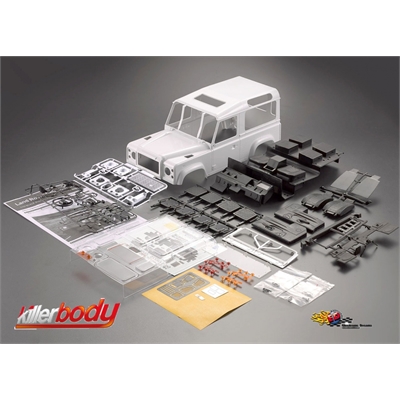 Killerbody Carrozzeria Land Rover D90 ABS KIT - KB49001