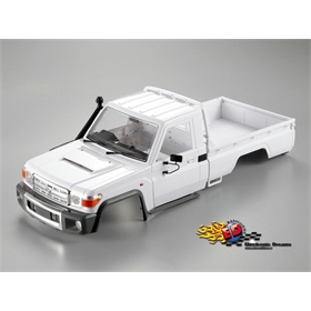Killerbody Carrozzeria Toyota Land Cruiser 70 in ABS KIT Killerbody Carrozzeria Toyota Land Cruiser 70 in ABS KIT - KB48601