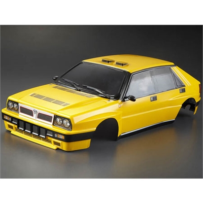 KillerBody Carrozzeria Lancia Delta HF Integrale 16V Gialla - KB48385