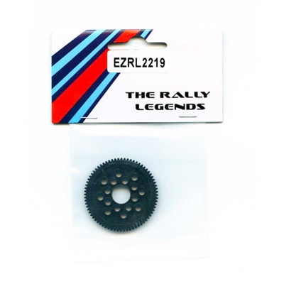 EZ RALLY corona trasmissione 72T - EZRL2219