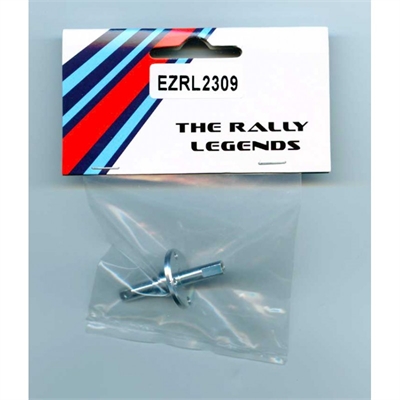 EZ RALLY flangia portacorona in alluminio - EZRL2309