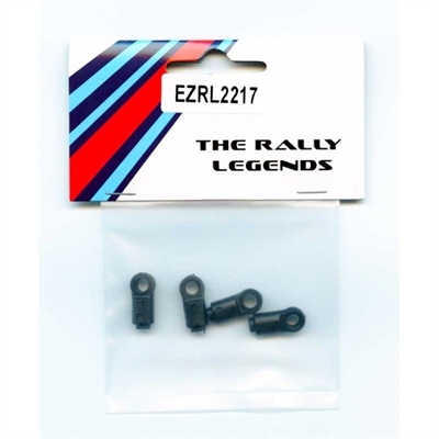 EZ RALLY sedi nylon uniball ammortizzatori - EZRL2217