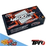 TPRO Electronics HV LiPo Competition 7,4V 4600mha 5mm Shorty - TP73009