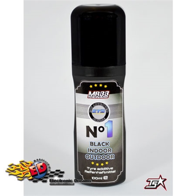 MR33 No1 BLACK Indoor/outdoor Additivo March Rheinard ml.100 - MR33-0002