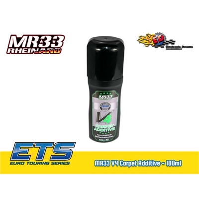 MR33 V4 Carpet Additive 100 ml. ETS - MR33-0004