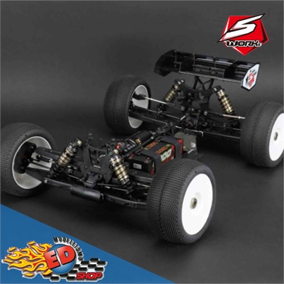 SWORKz S35-T2E 1/8 Pro Brushless Truggy Kit - SW910040