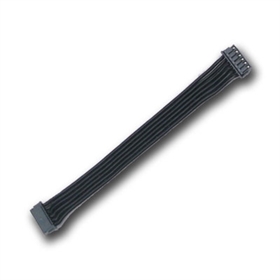 TQ Racing cavetto sensore Piatto (Flat) in silicone 70mm TQ Racing cavetto sensore Piatto (Flat) in silicone 70mm - TQ3007