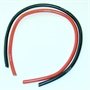 TQ Racing TQ10 cavo in silicone e conduttore in rame 10AWG NERO ROSSO (cm 30.5 cad) 1050 filamenti - TQ1102