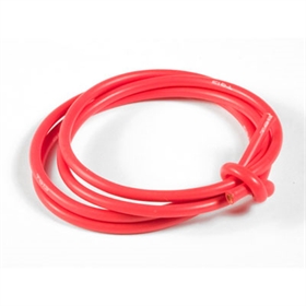 TQ Racing TQ13 cavo in silicone e conduttore in rame 13AWG ROSSO (cm 91,5) 1290 filamenti TQ Racing TQ13 cavo in silicone e conduttore in rame 13AWG ROSSO (cm 91,5) 1290 filamenti - TQ1334