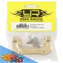 Yeah Racing Front Fender e supporto servo in Ottone 77gr x Axial SCX10 III (AXI03007) (short link)2 - AXSC-018