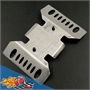 Yeah Racing Skid Plate in acciaio x Axial SCX10 III (AXI03007) - AXSC-014