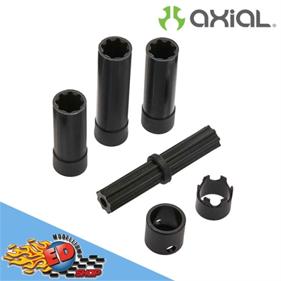 AXIAL WB8-HD Standard Driveshafts - AX31586