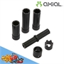 AXIAL WB8-HD Standard Driveshafts - AX31586