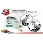 S-Workz Pistola rifornimento rapido Nitro Fuel Shot - SW950007A