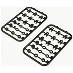 G4 CLIPS E SPESSORI PER BRACCETTI "FLYING WING" G4 CLIPS E SPESSORI PER BRACCETTI "FLYING WING" - 502287
