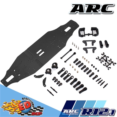 ARC R12.1 1/10 Touring Car Upgrade Kit - R100030