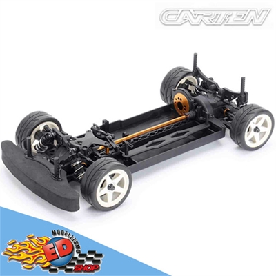 CARTEN T410 1/10 4WD Touring Car ARTR - NHA101