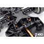 CARTEN T410 1/10 4WD Touring Car ARTR16 - NHA101