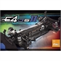 E4JSII Team Magic 1/10 Touring chassis kit - 507003