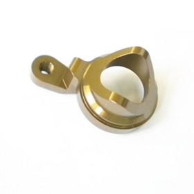 HK1 parte inferiore salvaservo HEX in alluminio HK1 parte inferiore salvaservo HEX in alluminio - HK431HX