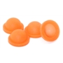 G4 MEMBRANE AMMORTIZZATORI (4) IN SILICONE ARANCIO - 502131O