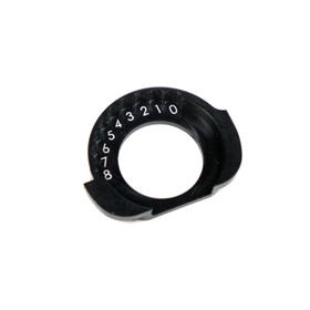 Supporto cuscinetto posteriore regolabile in alluminio DX Supporto cuscinetto posteriore regolabile in alluminio DX - HK110R-A