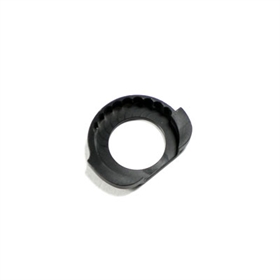 Supporto cuscinetto posteriore regolabile in POM SX Supporto cuscinetto posteriore regolabile in POM SX - HK110L-P