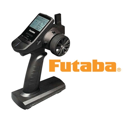 FUTABA 3PV radiocomando a volantino + ricevente R203GF - 1020