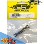 Yeah Racing chiave tiranti 4/5mm multi-uso 4 in 1 alluminio NERO2 - YT-0106BK