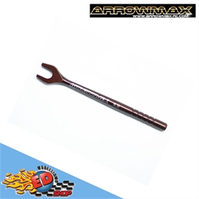 ARROWMAX chiave registrazione tiranti 5mm V2 ARROWMAX chiave registrazione tiranti 5mm V2 - AM-190010
