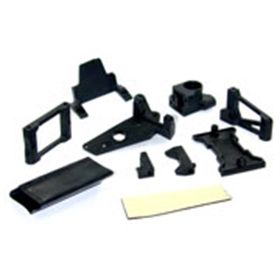 G4 SUPPORTI PIASTRA RADIO, RICEVENTE E SERVOCOMANDI G4 SUPPORTI PIASTRA RADIO, RICEVENTE E SERVOCOMANDI - 502313