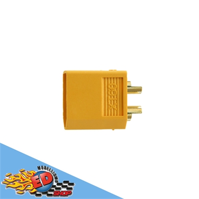 Plug XT60 Maschio (1) - ED-XT60M