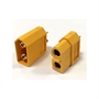 Plug XT60 Maschio/Femmina (1CP) - ED-XT60