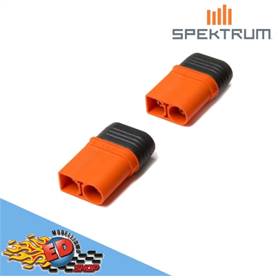 SPEKTRUM Coppia connettori IC5 Device (2) - SPMXCA503