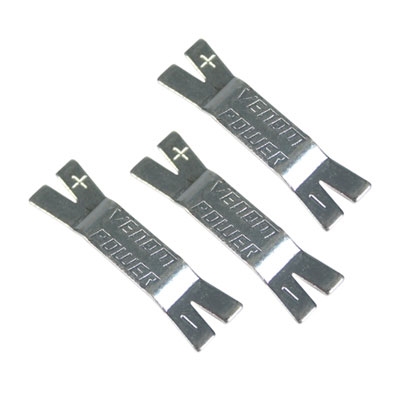 VENOM Silver battery bars barrette per pacchi batteria (7pcs) - VEN-1322