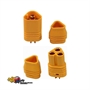 Plug MT60 Maschio/Femmina 3poli 3.5mm gold (1CP) - ED-MT60