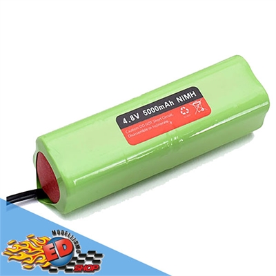 Fishing People 4.8v 5000mha NiMh battery (FP3151V3) - FP315110