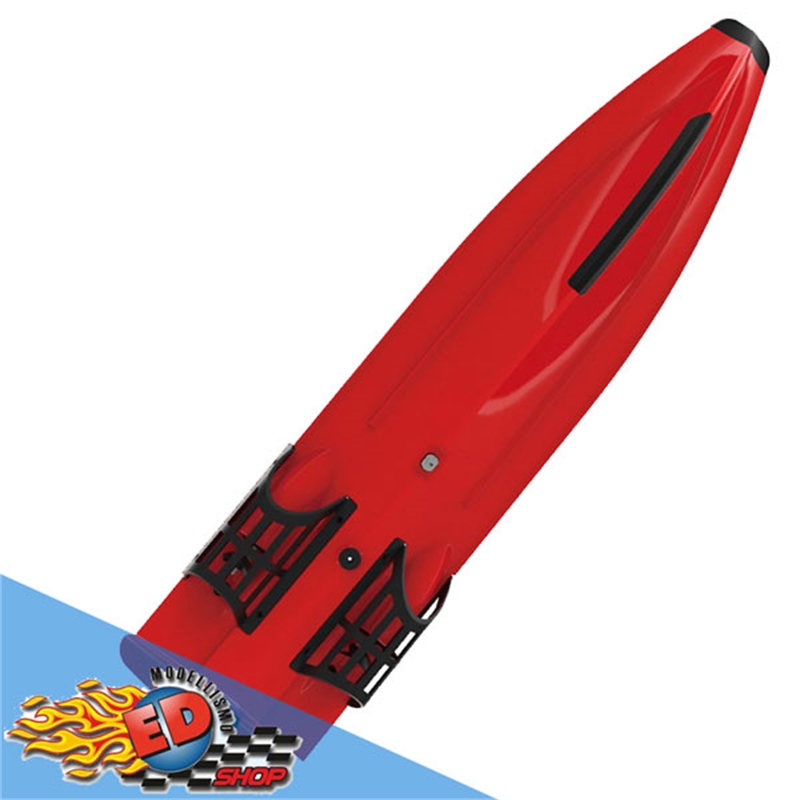 Fishing People Surf Launched RC Bait Release GPS Boat - barca per