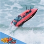 Fishing People Surf Launched RC Bait Release GPS Boat - barca per pesca e pasturazione9 - FP3251