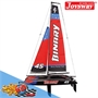 Joysway Binary 400mm Catamarano RTR Rosso - JSW-8807R