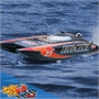 Joysway Blue Mania V2 Catamarano Brushless Racing Boat RTR - JSW-8652V2