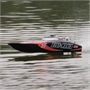 Joysway Blue Mania V2 Catamarano Brushless Racing Boat RTR3 - JSW-8652V2