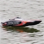 Joysway Blue Mania V2 Catamarano Brushless Racing Boat RTR4 - JSW-8652V2