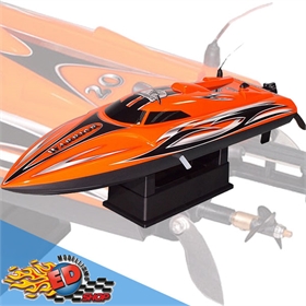 Joysway Motoscafo Elettrico Offshore Lite Warrior V3 2.4ghz RTR Joysway Motoscafo Elettrico Offshore Lite Warrior V3 2.4ghz RTR - JSW-8206V3