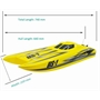 Joysway US.1 V3 Catamarano Brushless Racing Boat 2.4GHZ ATR3 - JSW-8302V3