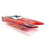 VOLANTEX Racent Atomic 70cm Brushless Racing Boat (RED) ARTR2 - V792-4R