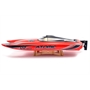 VOLANTEX Racent Atomic 70cm Brushless Racing Boat (RED) RTR3 - V792-4RCE