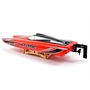 VOLANTEX Racent Atomic 70cm Brushless Racing Boat (RED) RTR4 - V792-4RCE