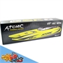 VOLANTEX Racent Atomic 70cm Brushless Racing Boat (YELLOW) RTR8 - V792-4Y