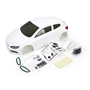 E4D SRC Drift carrozzeria verniciata bianca con accessori - 503368WA